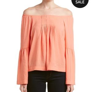 Nanette Lepore Island Party Top Size 6